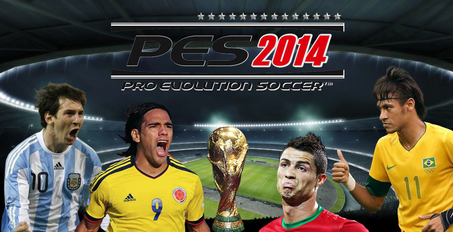 Pes 2014