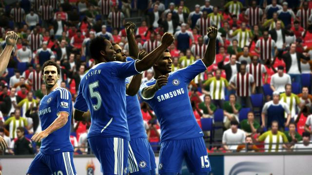 PES 2012 LozPes Patch 2012 v.3.0 Season 2011/2012 ~