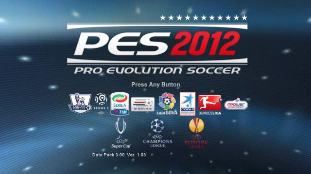 Pro Evolution Soccer 2012 (PES) - Patch Atualizado