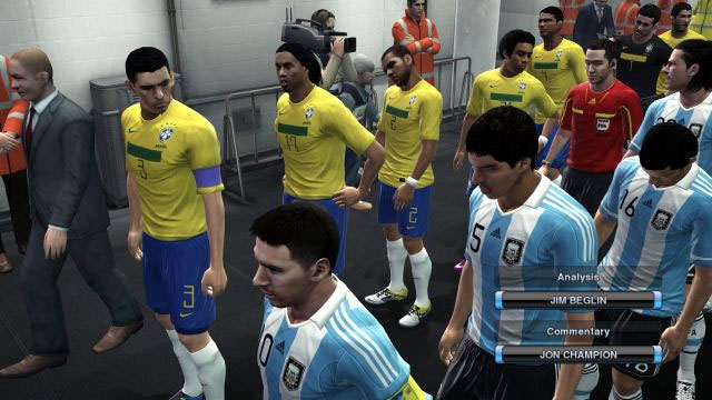 PES 2012 All National Teams Patch 2012 + Update by Boca & Tottimas ~