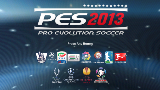 Pro Evolution Soccer 2013 Patch - QPES