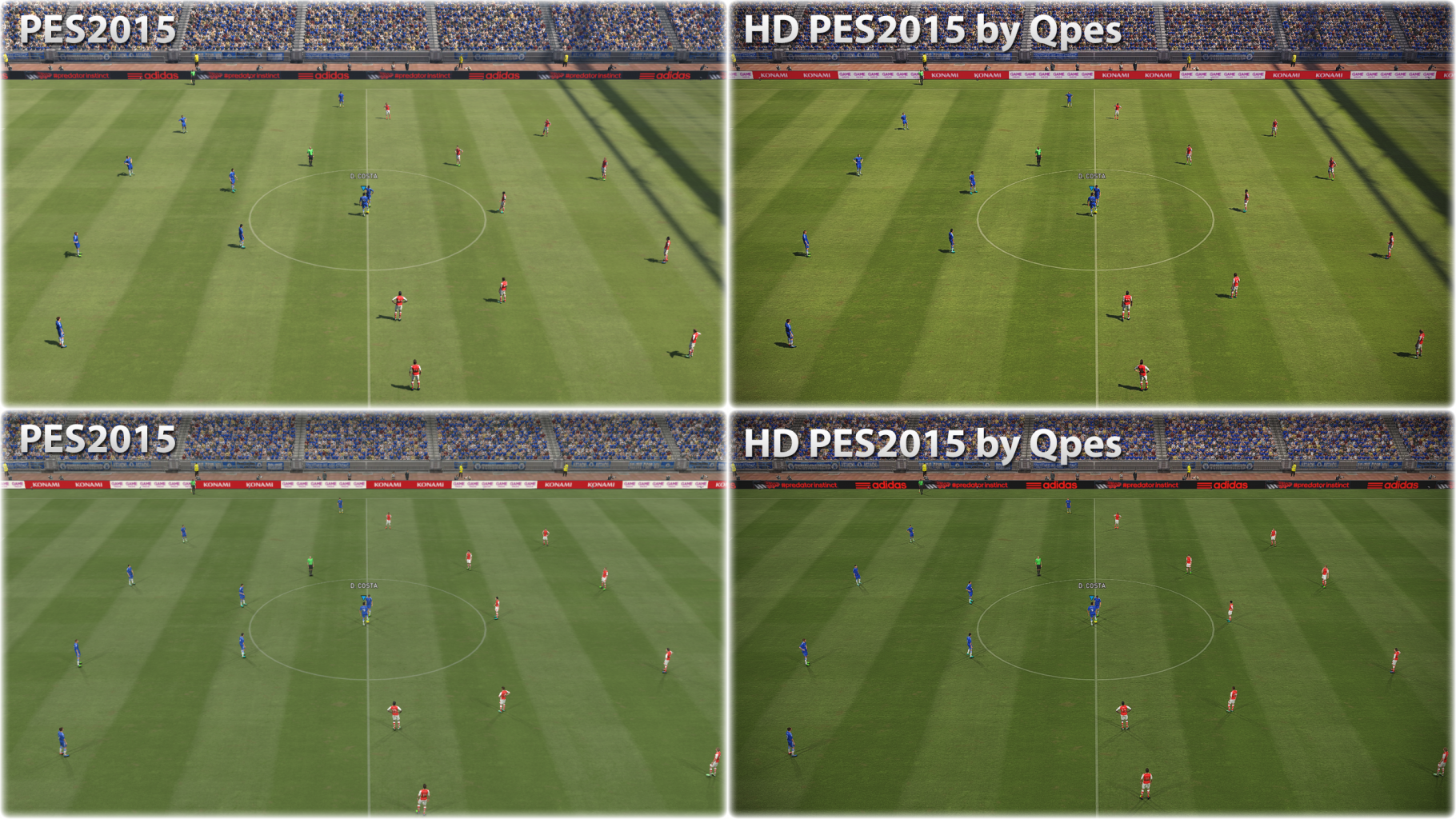 HD pes2015 QPES