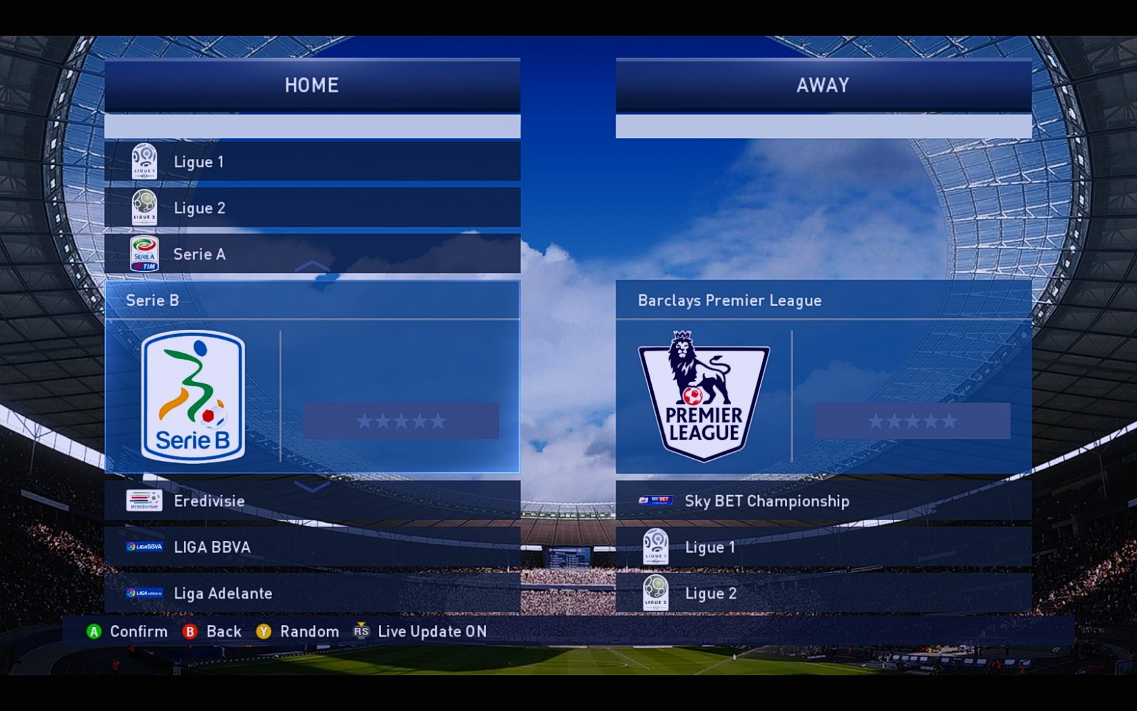 Pes 2015 Patch Formation