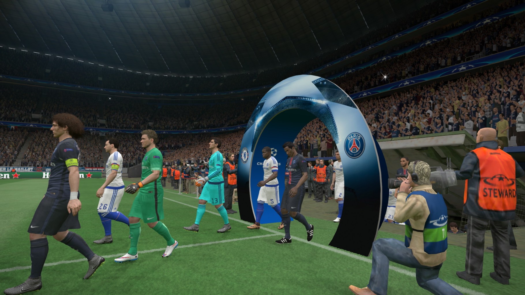 psg chelsea