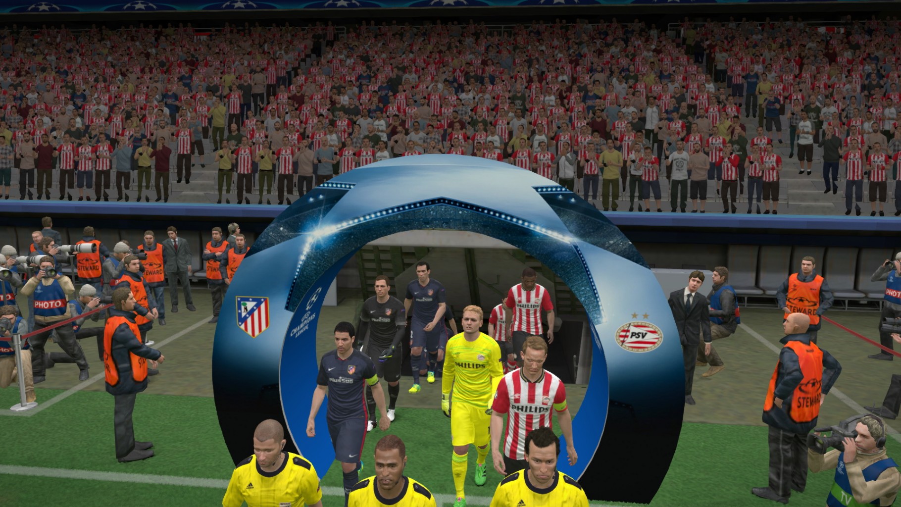 psv atletico