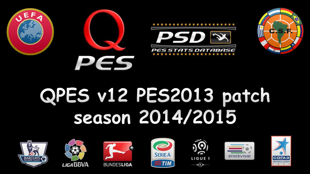 PES Database 2014