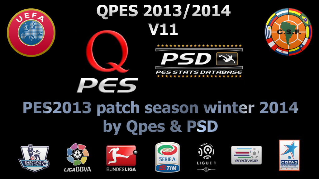 qpes 2013 patch v11