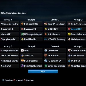 Uefa Champions League