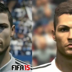 Fifa PES 2015 Cristiano Ronaldo