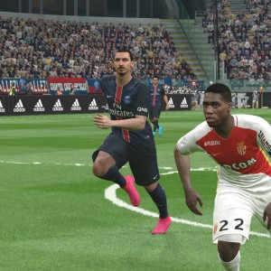 PES 2016 Zlatan Ibrahimovic
