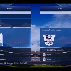 Pes 2015 Patch Formation