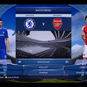 Pes 2015 Patch match