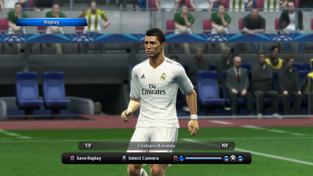 Cristiano Ronaldo to be featured on PES 2012's cover