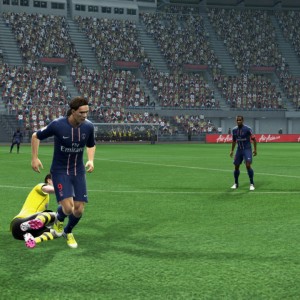 Paris Saint-Germain pes 2013