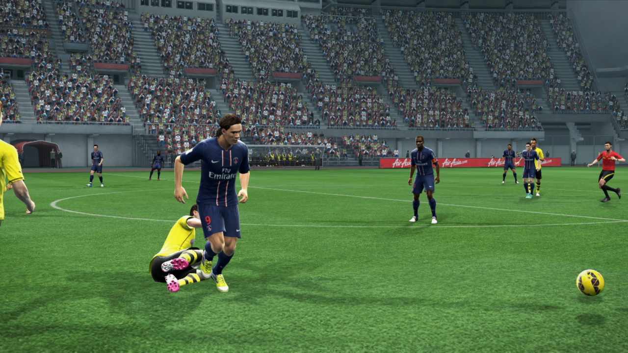 PES 2013 patch Season 2015 (qpes v13)