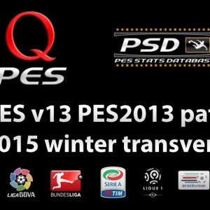 Qpes V13 Winter Transfers