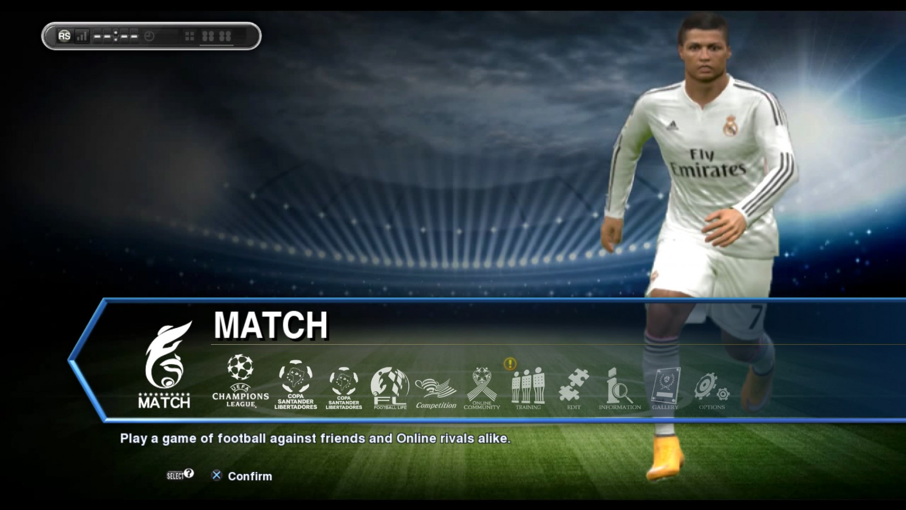 menu qpes 2013