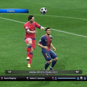 Pes 2013 Ball