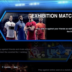 Pes 2013 Exibition