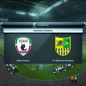 pes 2013 screenshot
