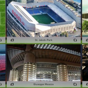 stadiums