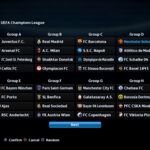 UEFA Champions League